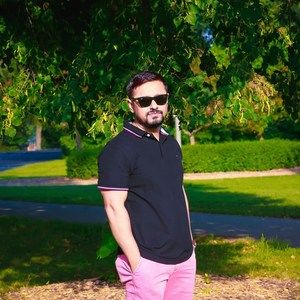 Meet your Posher, Dipanjan